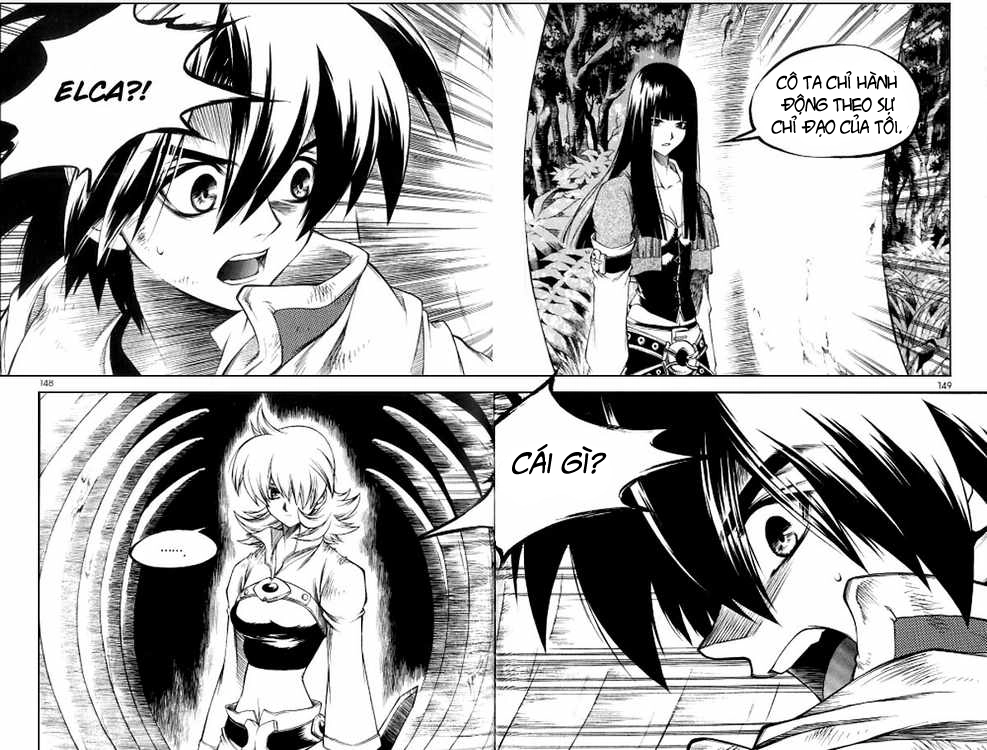 Yureka Lost Saga Chapter 124 - 2