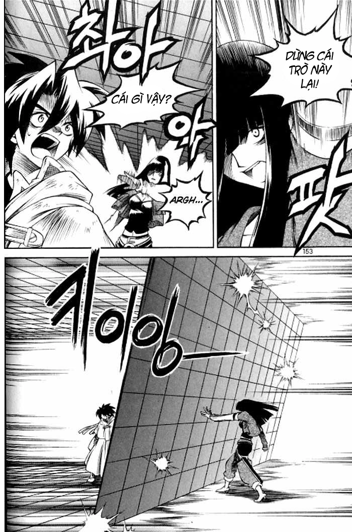 Yureka Lost Saga Chapter 124 - 6