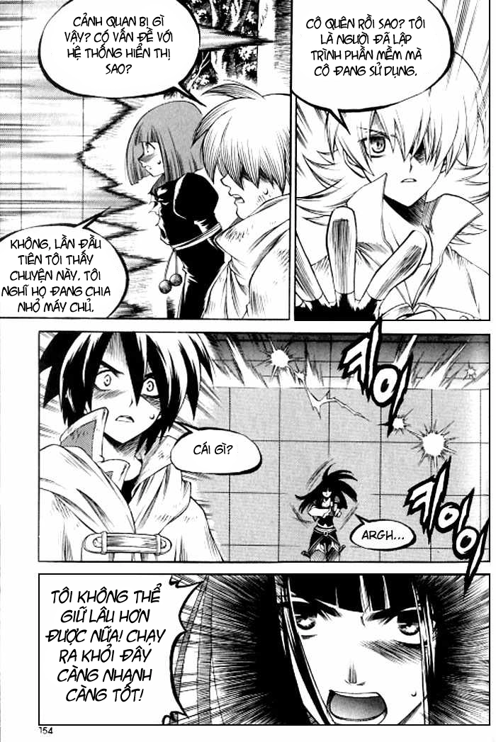 Yureka Lost Saga Chapter 124 - 7