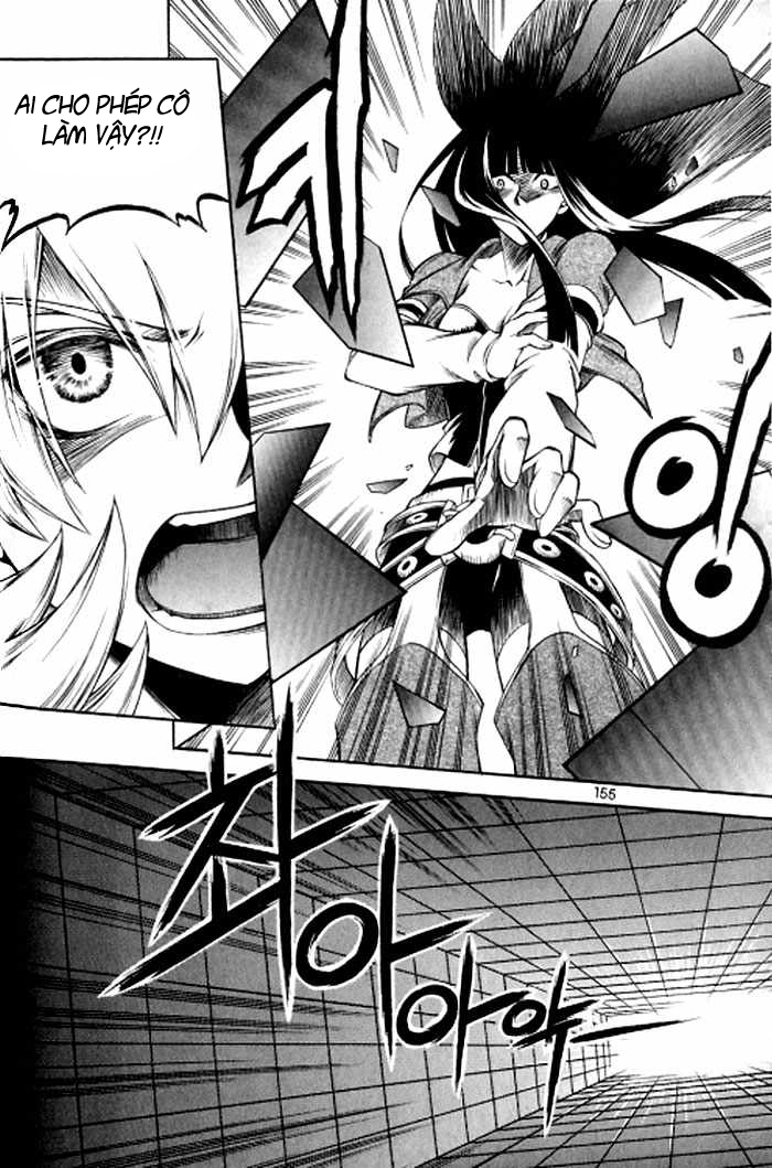 Yureka Lost Saga Chapter 124 - 8