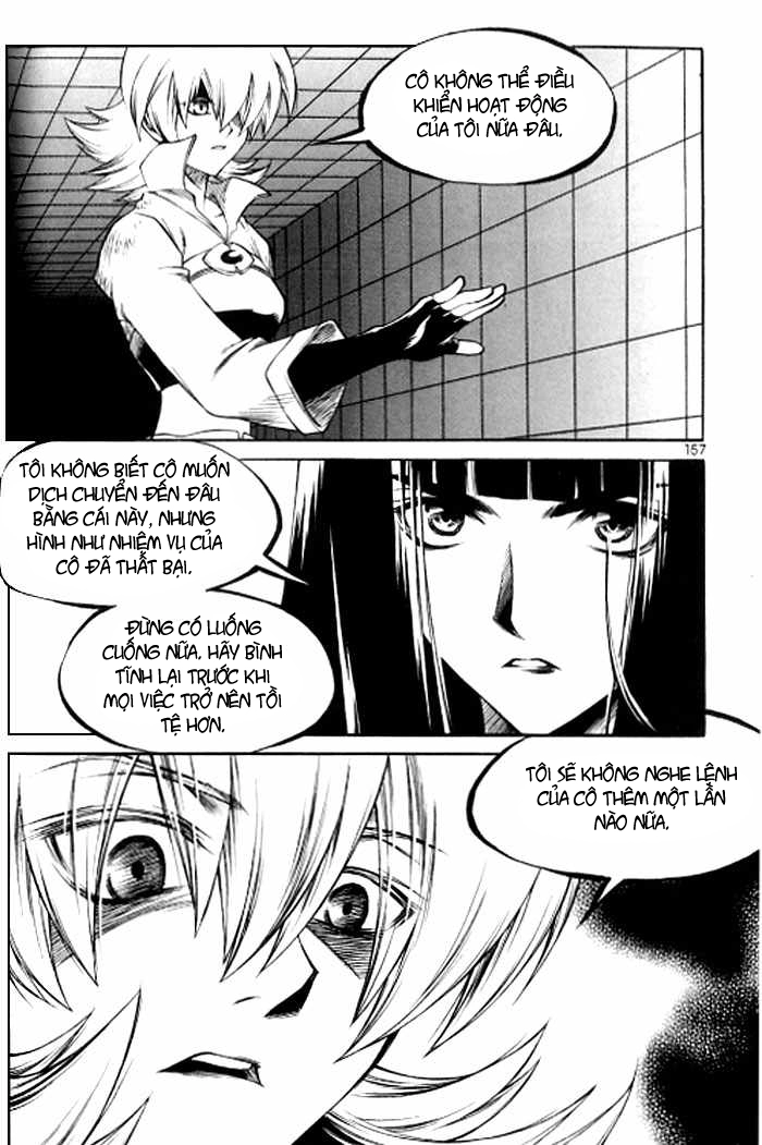 Yureka Lost Saga Chapter 124 - 10