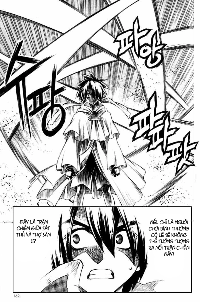 Yureka Lost Saga Chapter 124 - 15