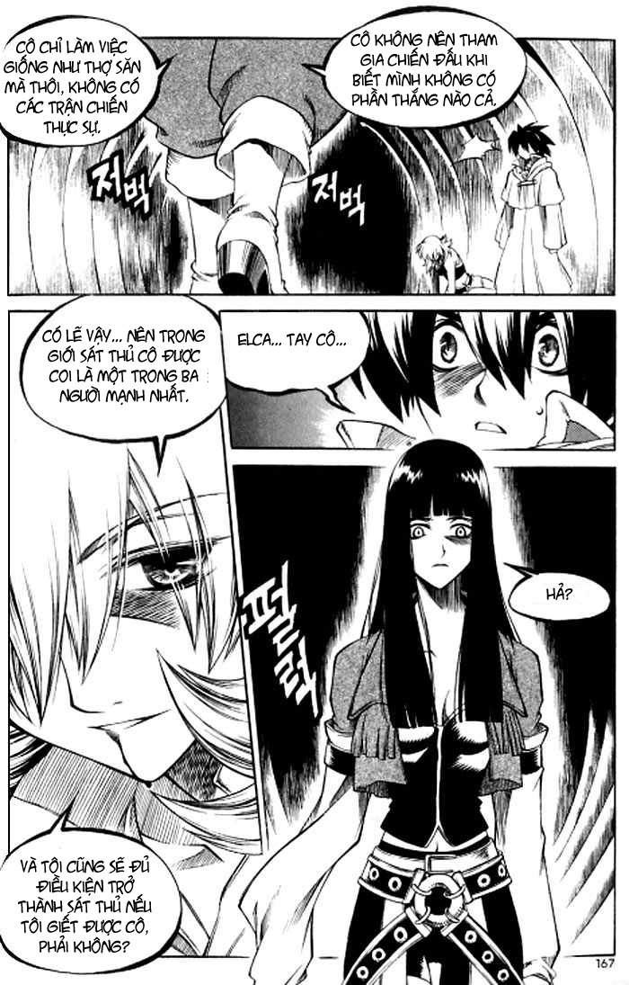 Yureka Lost Saga Chapter 124 - 19