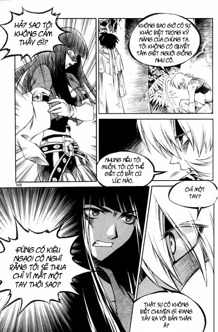 Yureka Lost Saga Chapter 124 - 20