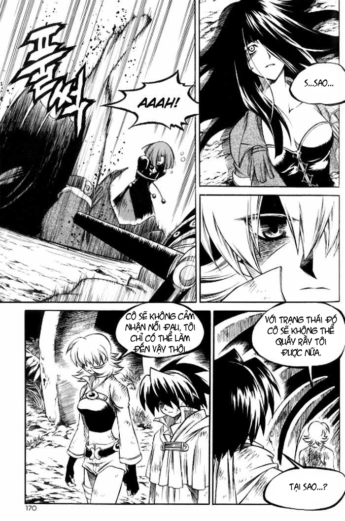 Yureka Lost Saga Chapter 124 - 22