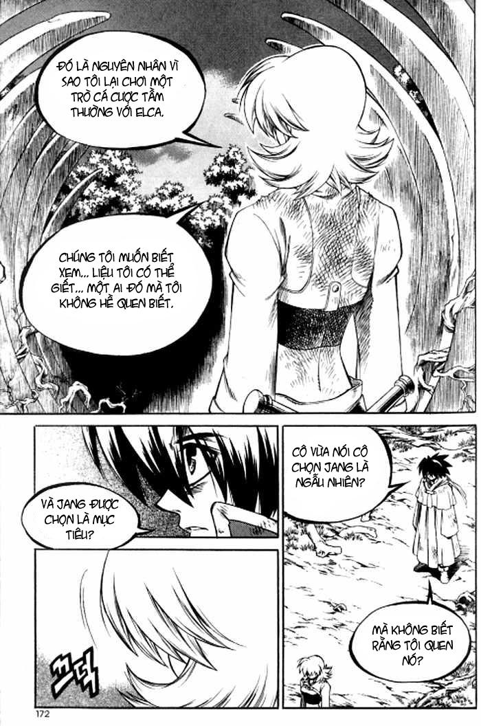 Yureka Lost Saga Chapter 124 - 24