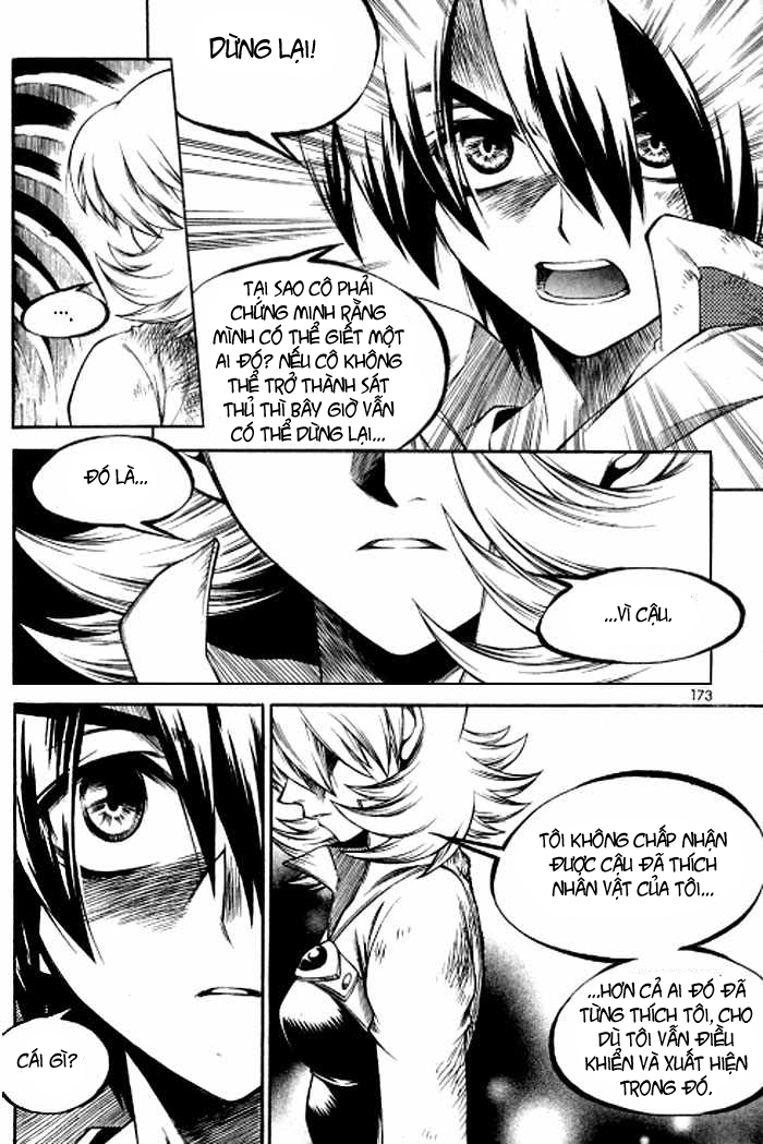 Yureka Lost Saga Chapter 124 - 25