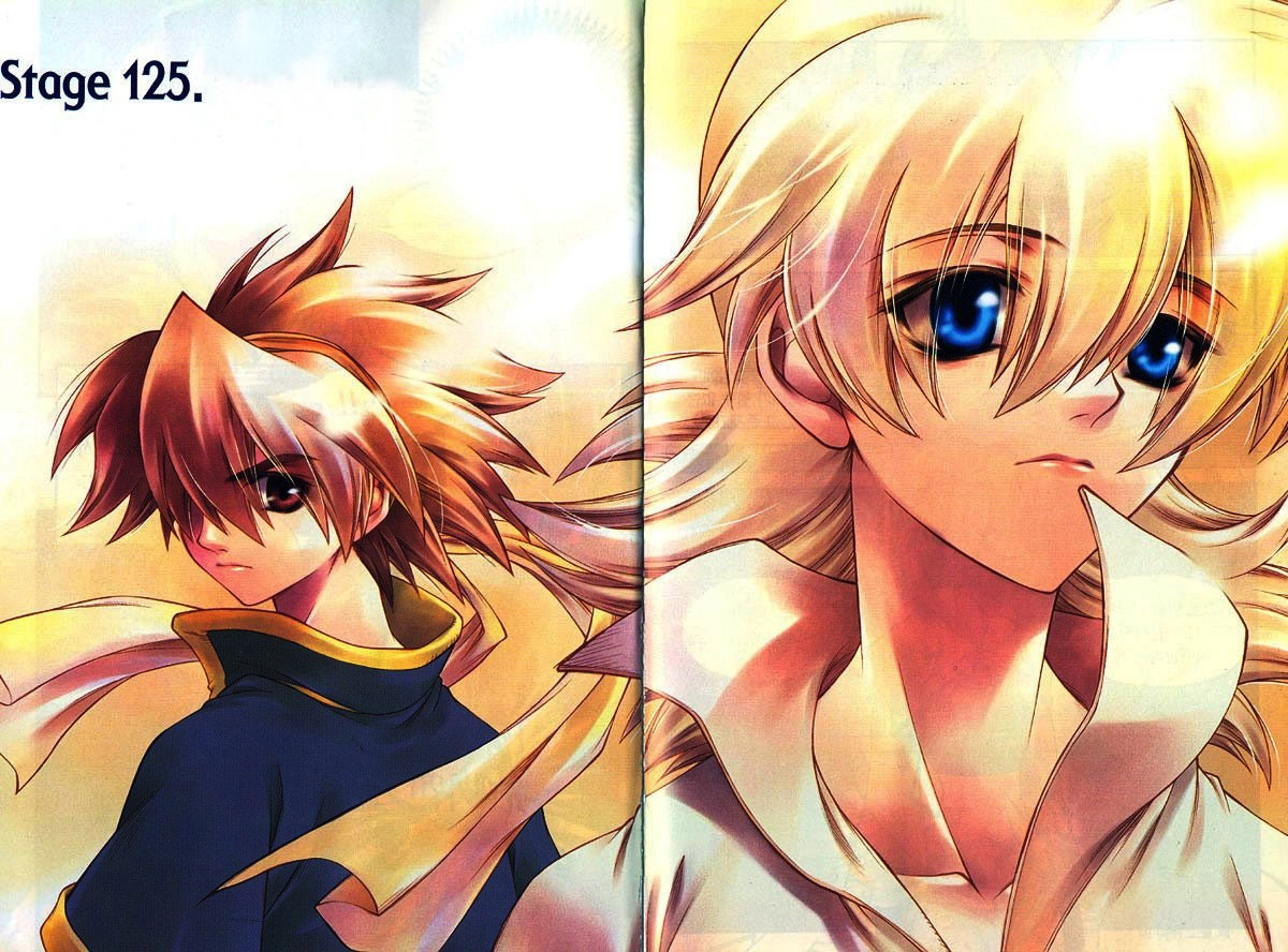 Yureka Lost Saga Chapter 125 - 1