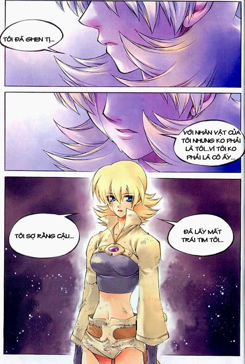 Yureka Lost Saga Chapter 125 - 2