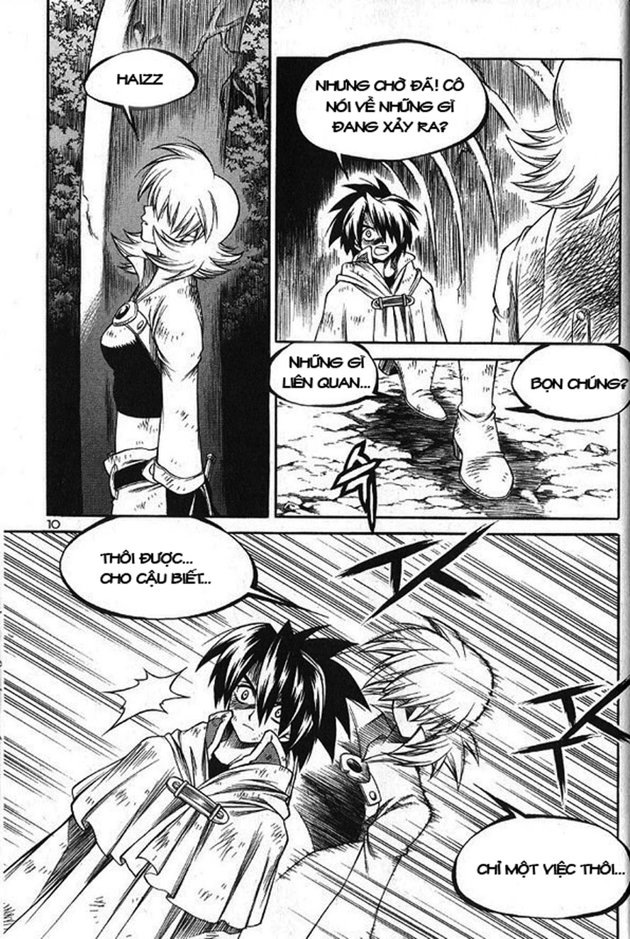 Yureka Lost Saga Chapter 125 - 4