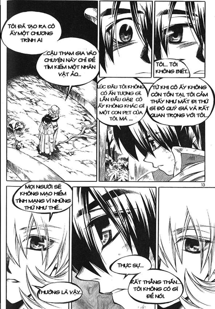Yureka Lost Saga Chapter 125 - 7