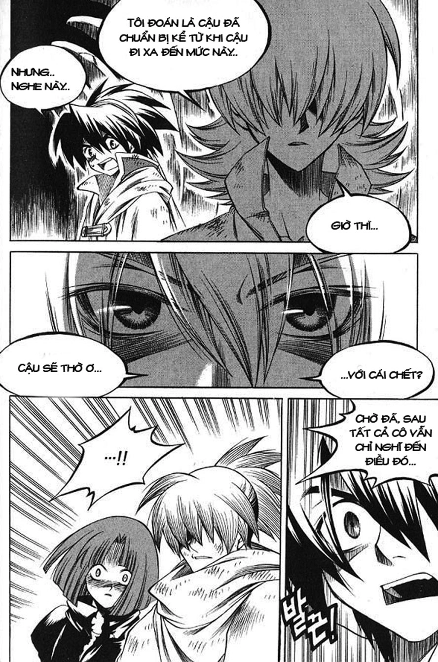 Yureka Lost Saga Chapter 125 - 9