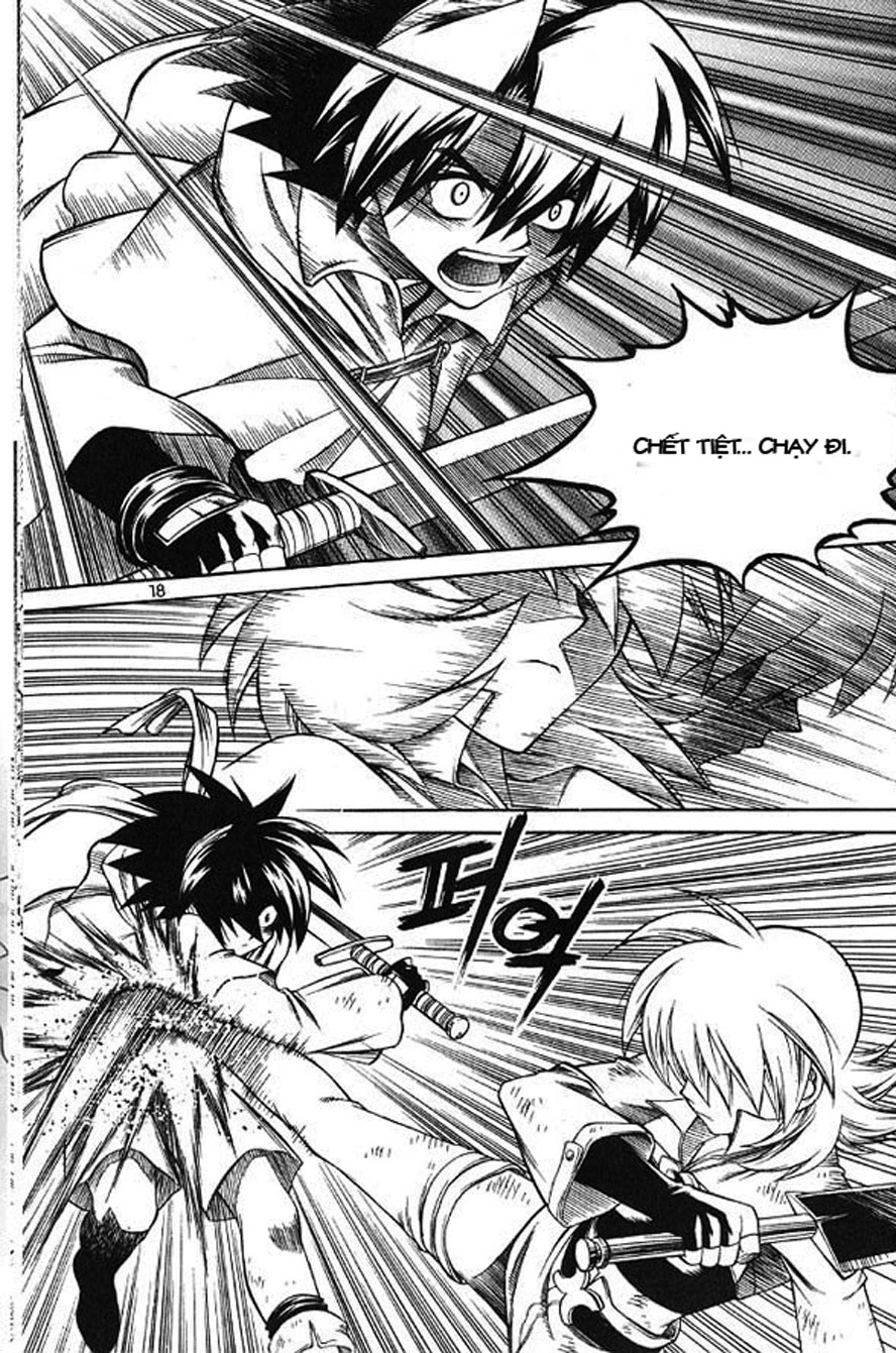 Yureka Lost Saga Chapter 125 - 10