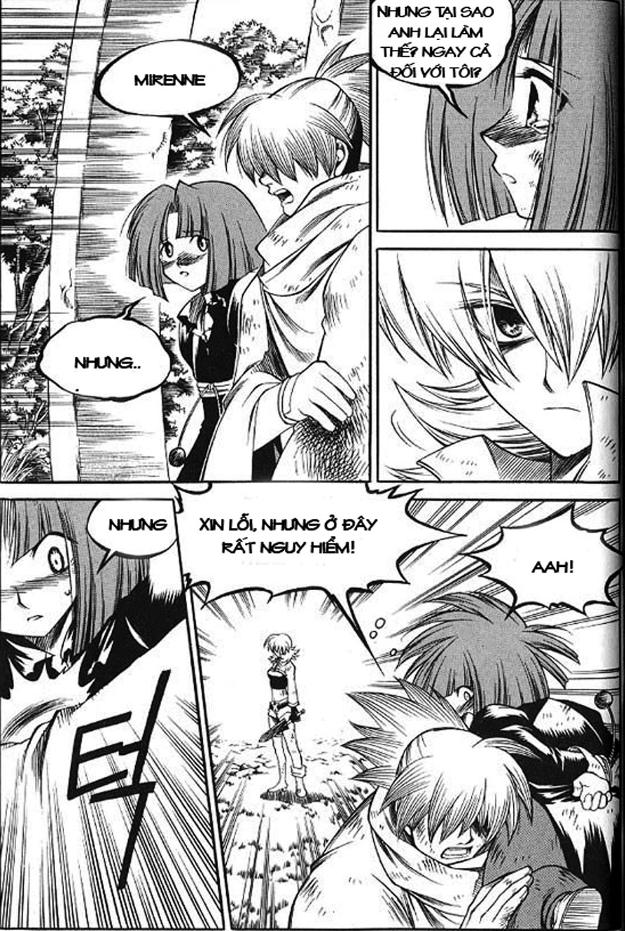 Yureka Lost Saga Chapter 125 - 12