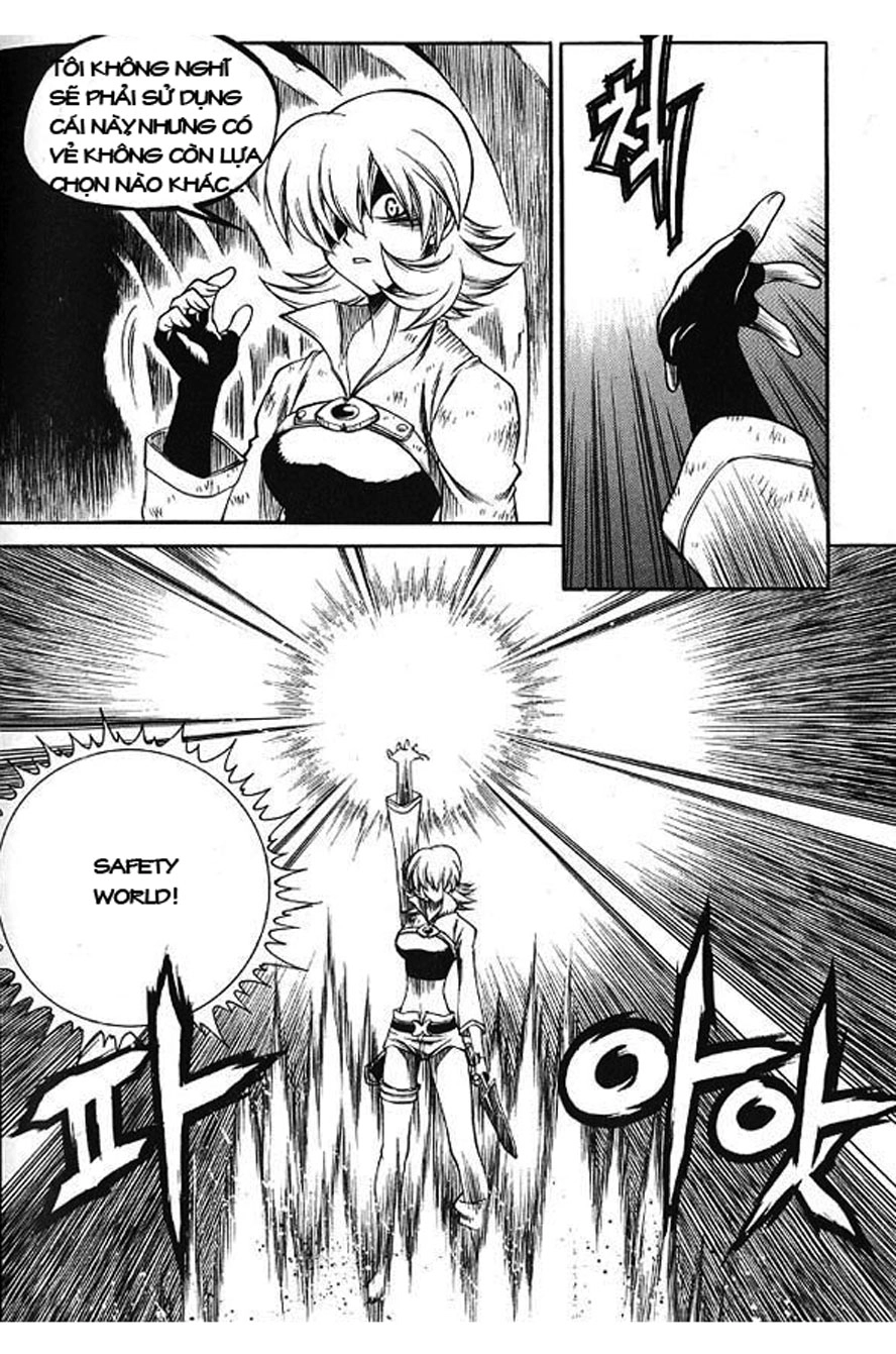 Yureka Lost Saga Chapter 125 - 13