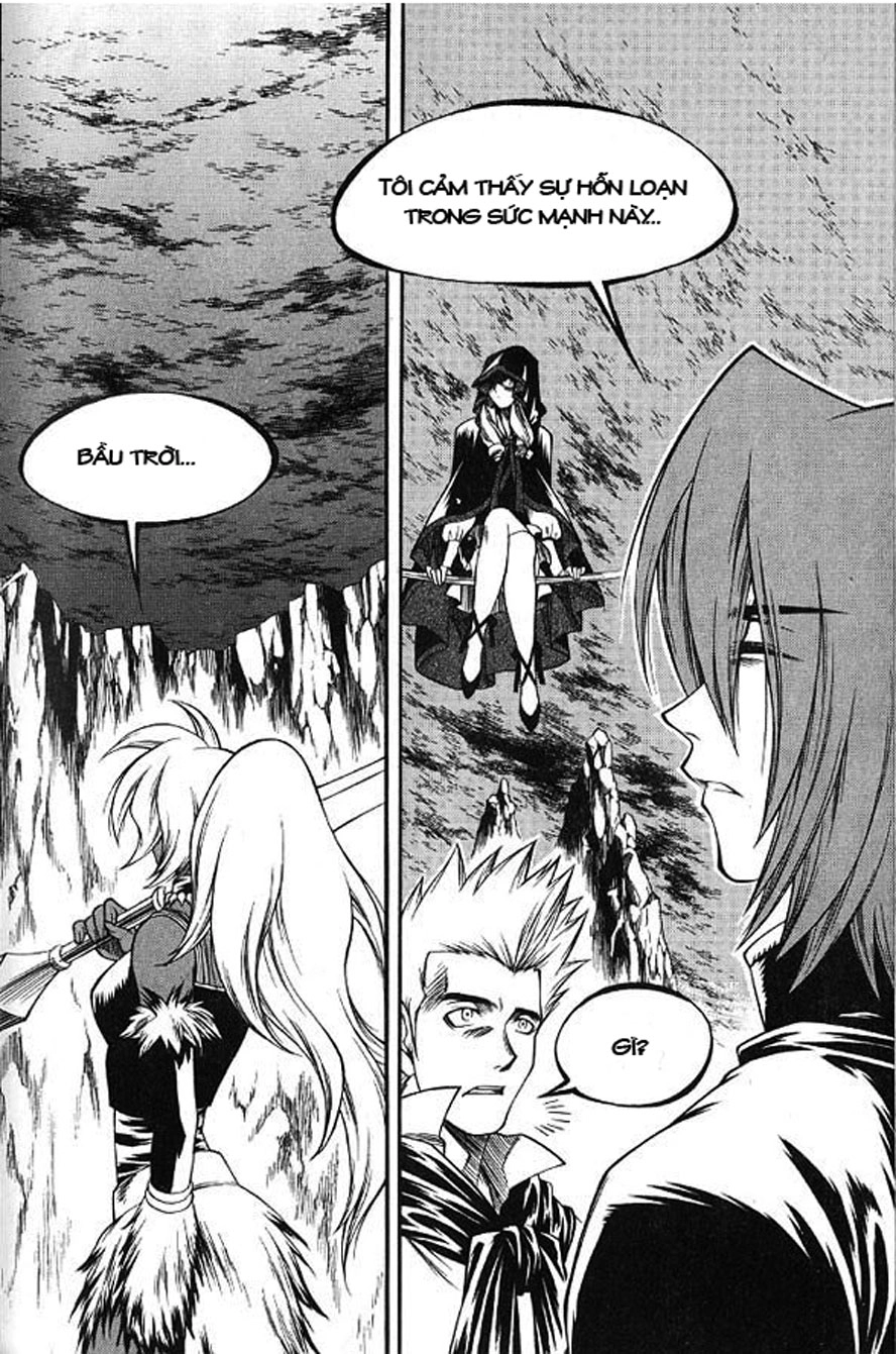 Yureka Lost Saga Chapter 125 - 16