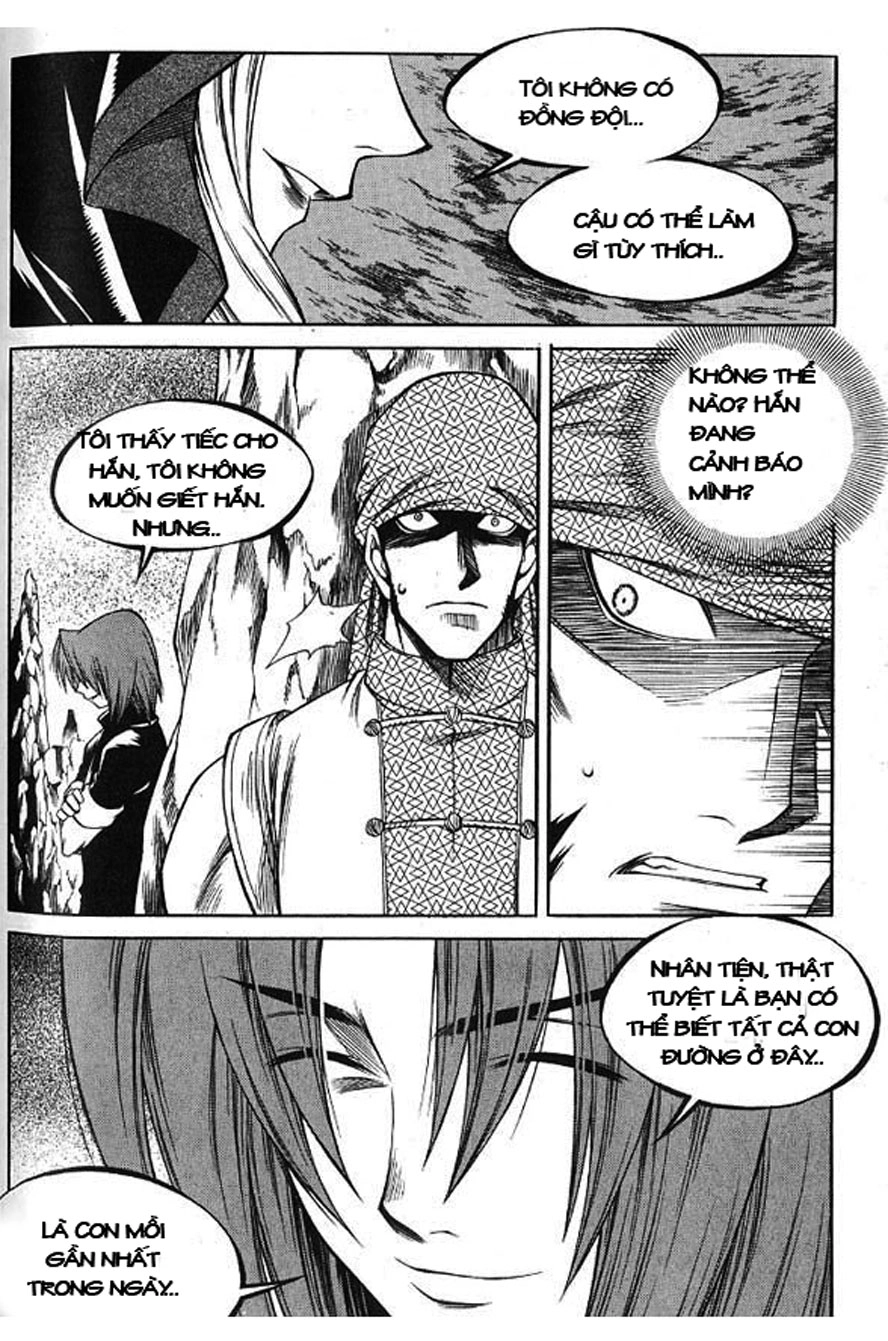 Yureka Lost Saga Chapter 125 - 18