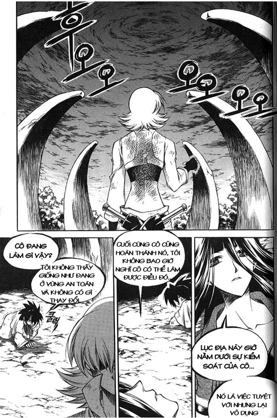 Yureka Lost Saga Chapter 125 - 19
