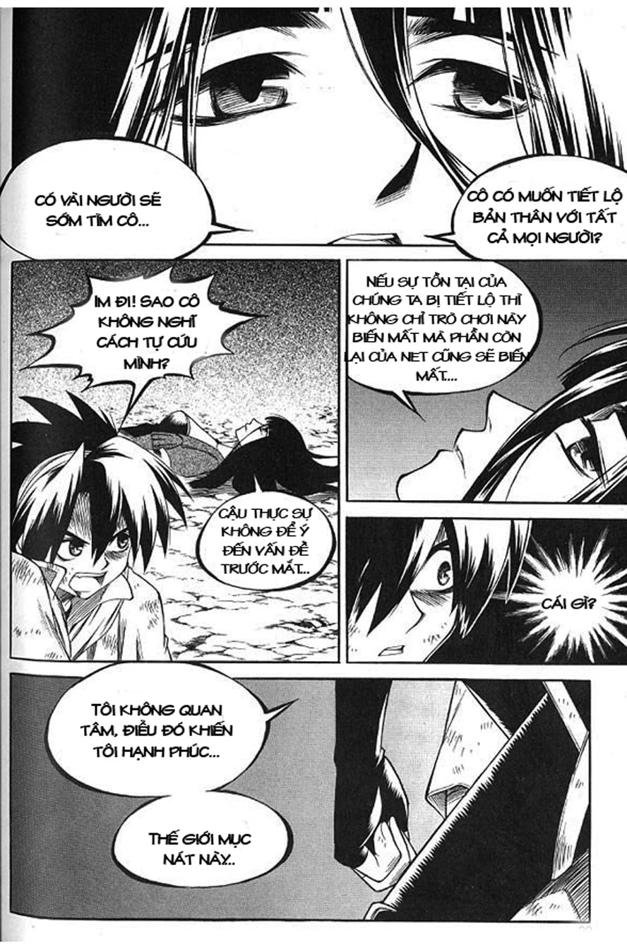 Yureka Lost Saga Chapter 125 - 20