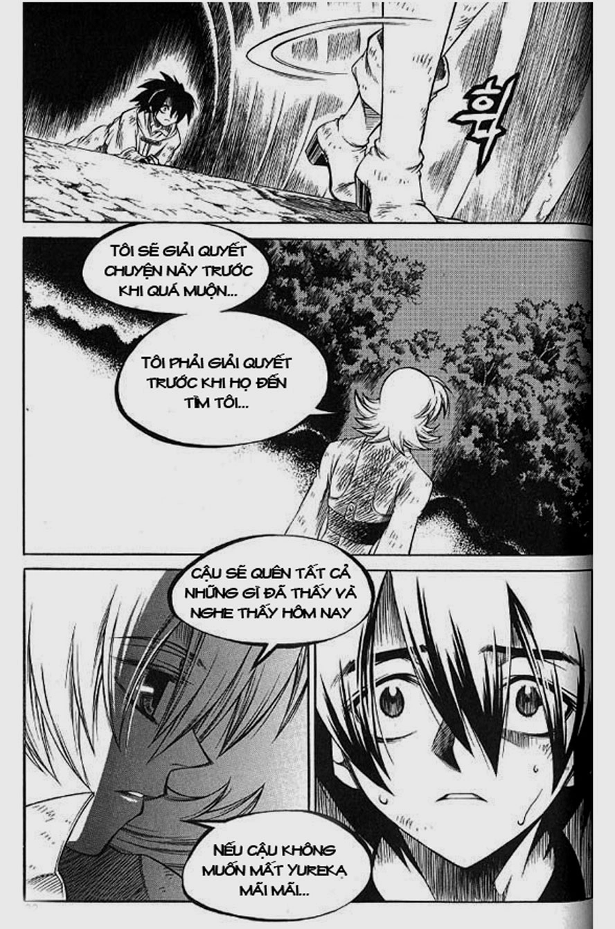 Yureka Lost Saga Chapter 125 - 23