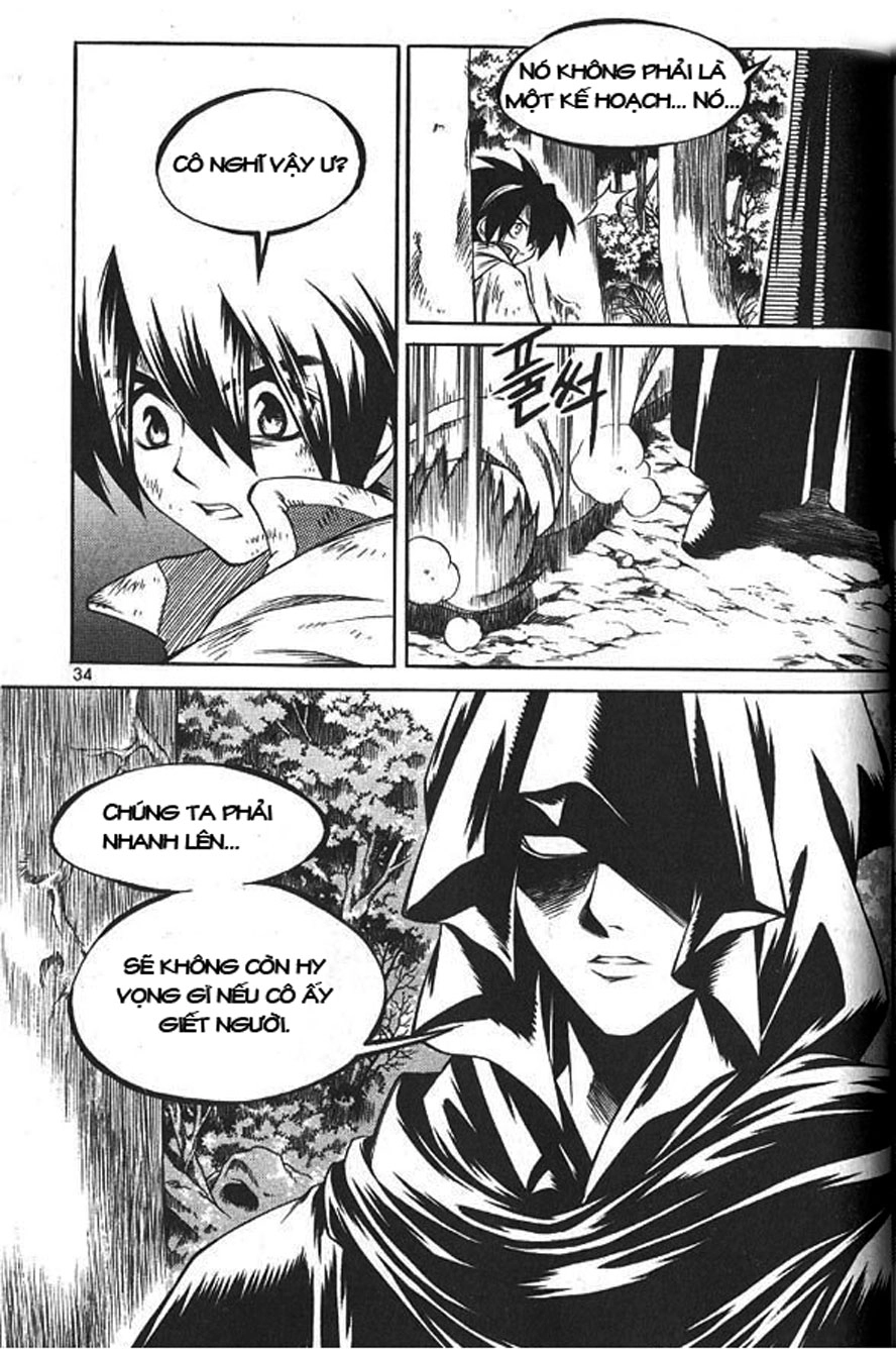 Yureka Lost Saga Chapter 125 - 25