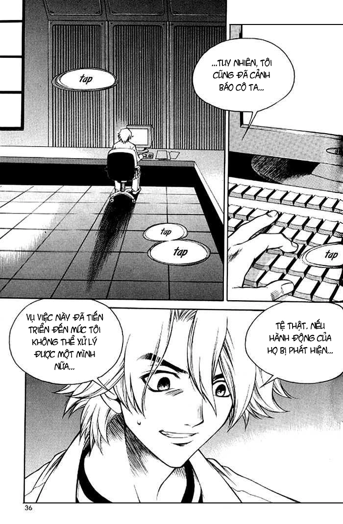 Yureka Lost Saga Chapter 126 - 2