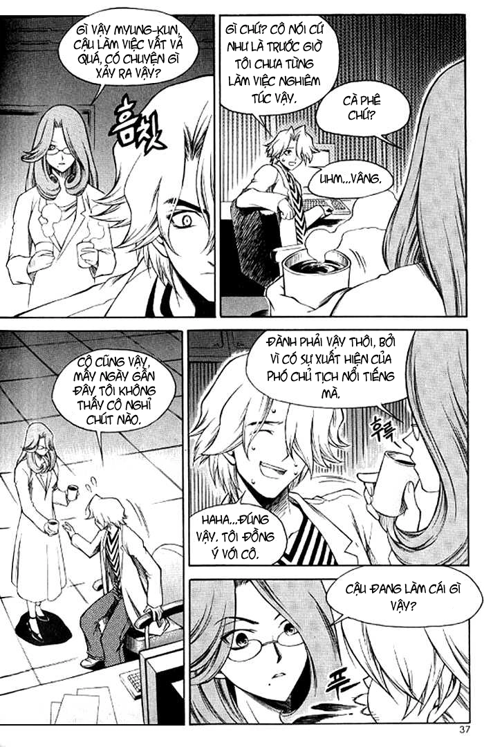 Yureka Lost Saga Chapter 126 - 3