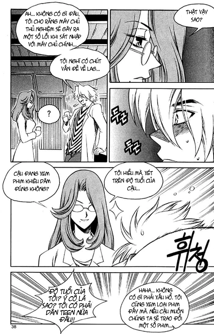 Yureka Lost Saga Chapter 126 - 4