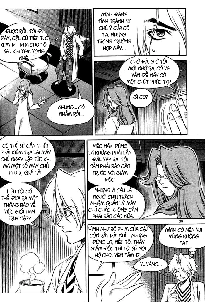 Yureka Lost Saga Chapter 126 - 5