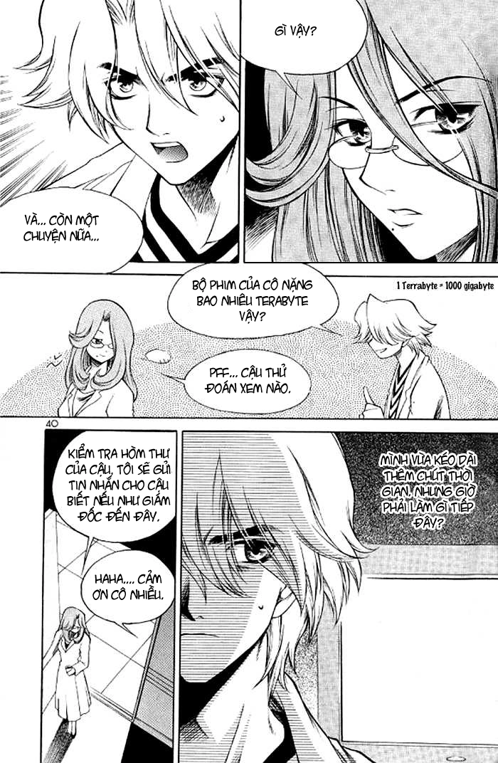 Yureka Lost Saga Chapter 126 - 6