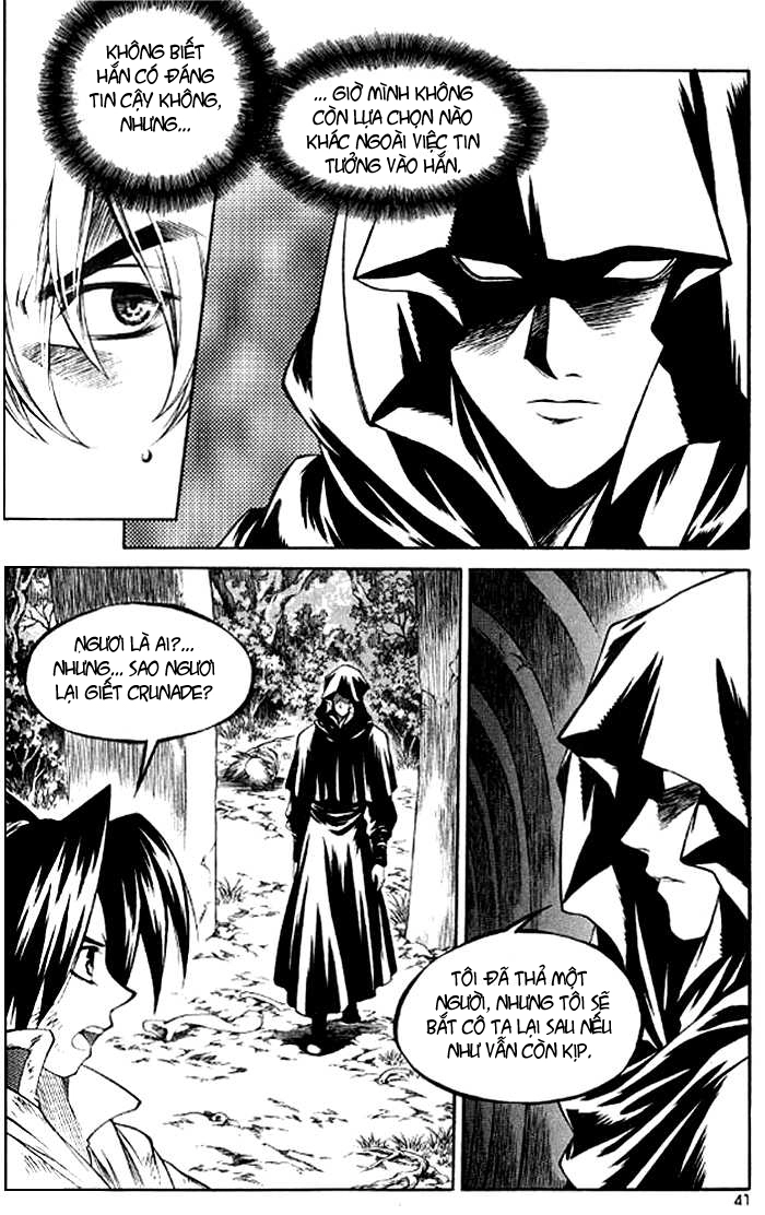 Yureka Lost Saga Chapter 126 - 7
