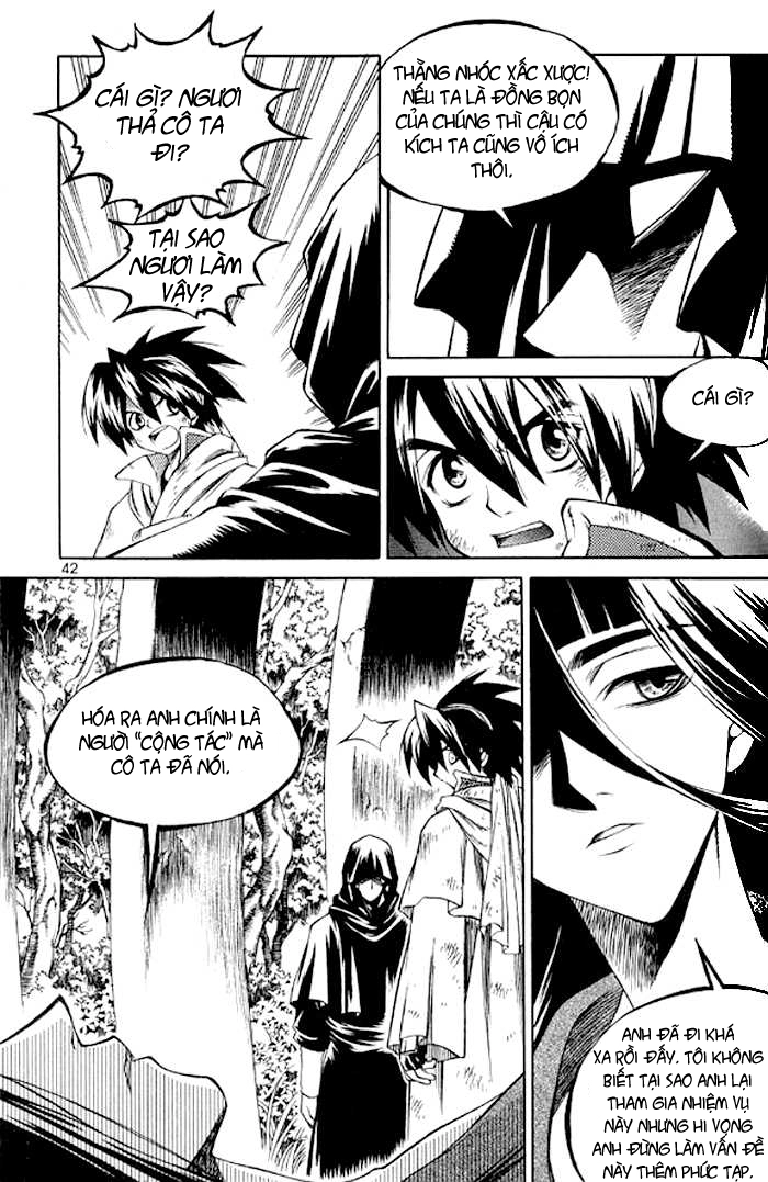 Yureka Lost Saga Chapter 126 - 8