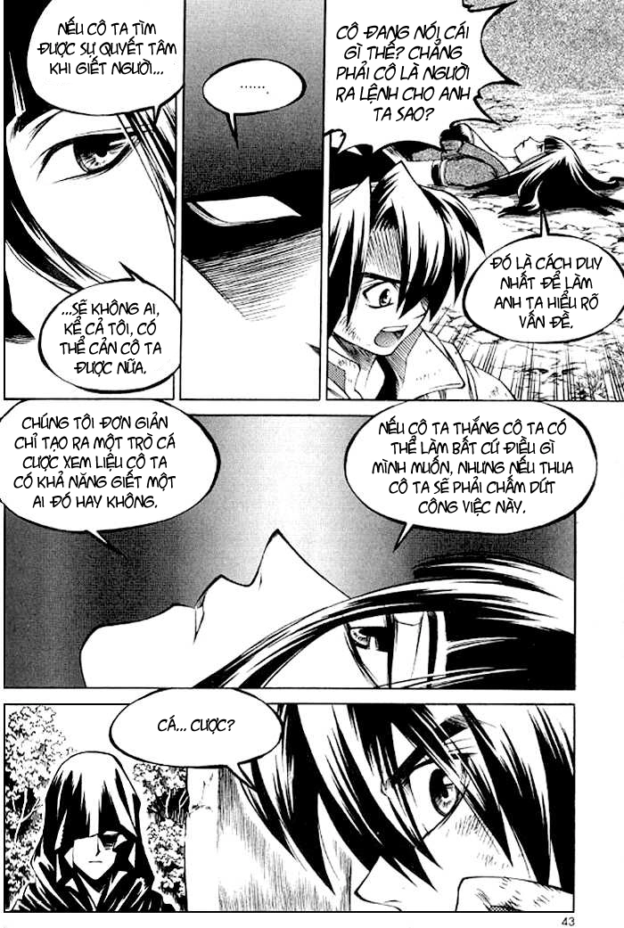 Yureka Lost Saga Chapter 126 - 9