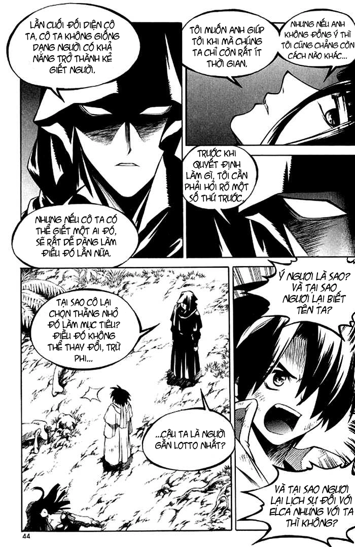 Yureka Lost Saga Chapter 126 - 10