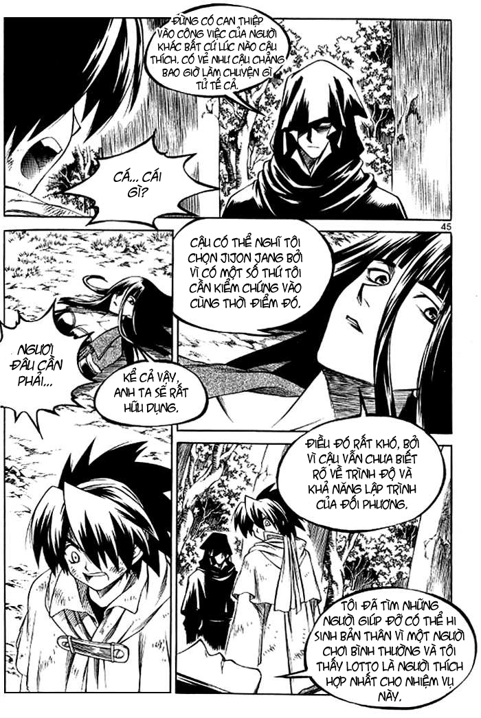 Yureka Lost Saga Chapter 126 - 11