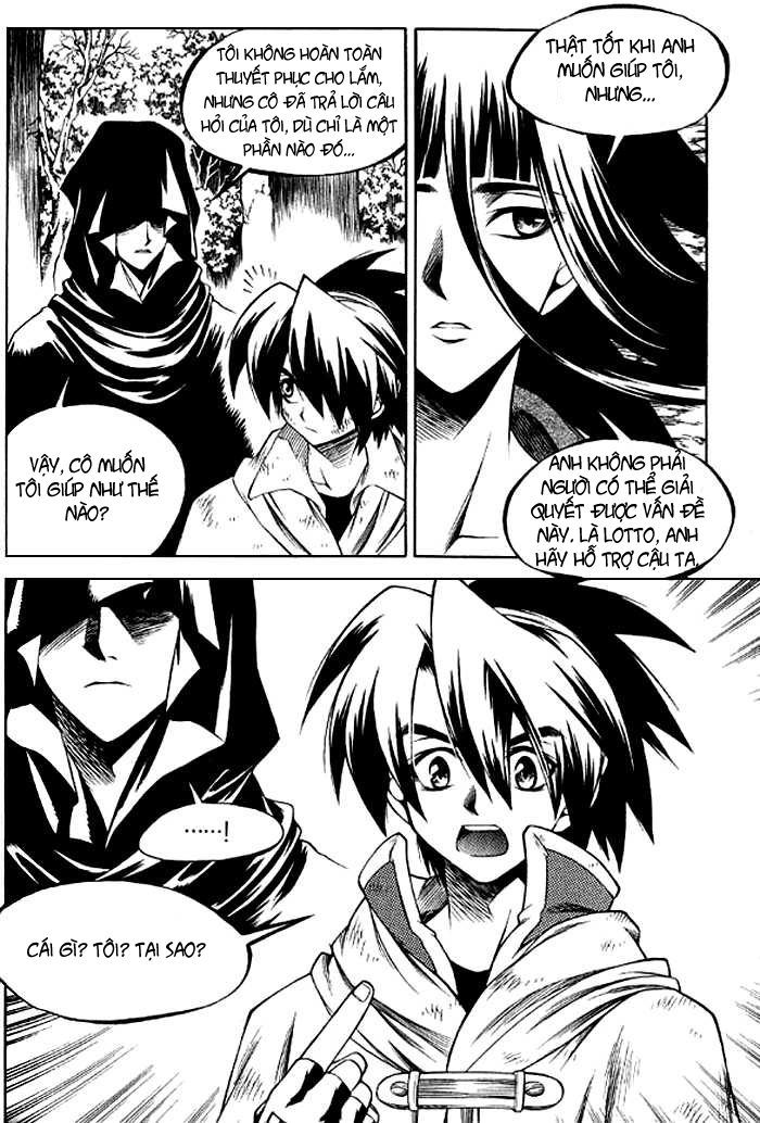 Yureka Lost Saga Chapter 126 - 13