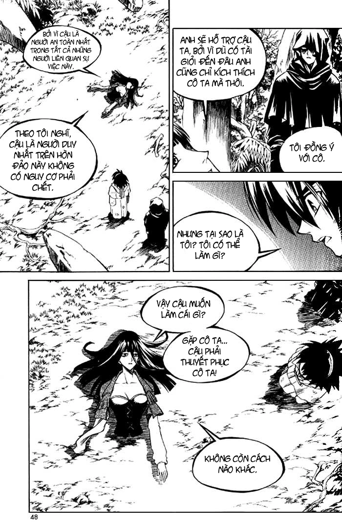 Yureka Lost Saga Chapter 126 - 14
