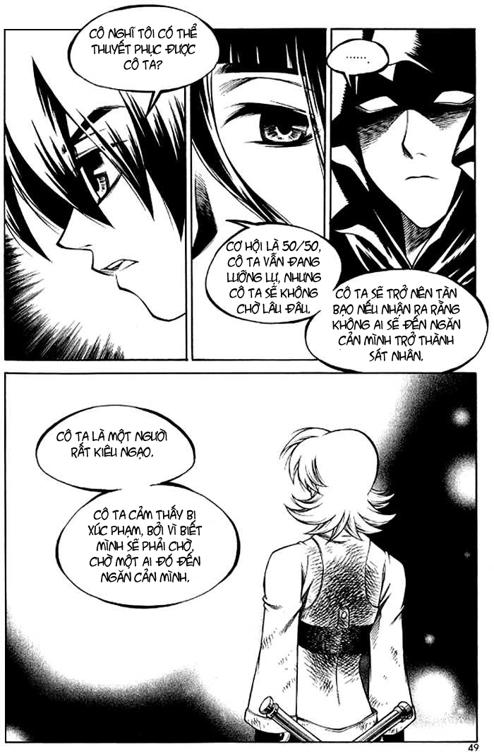 Yureka Lost Saga Chapter 126 - 15