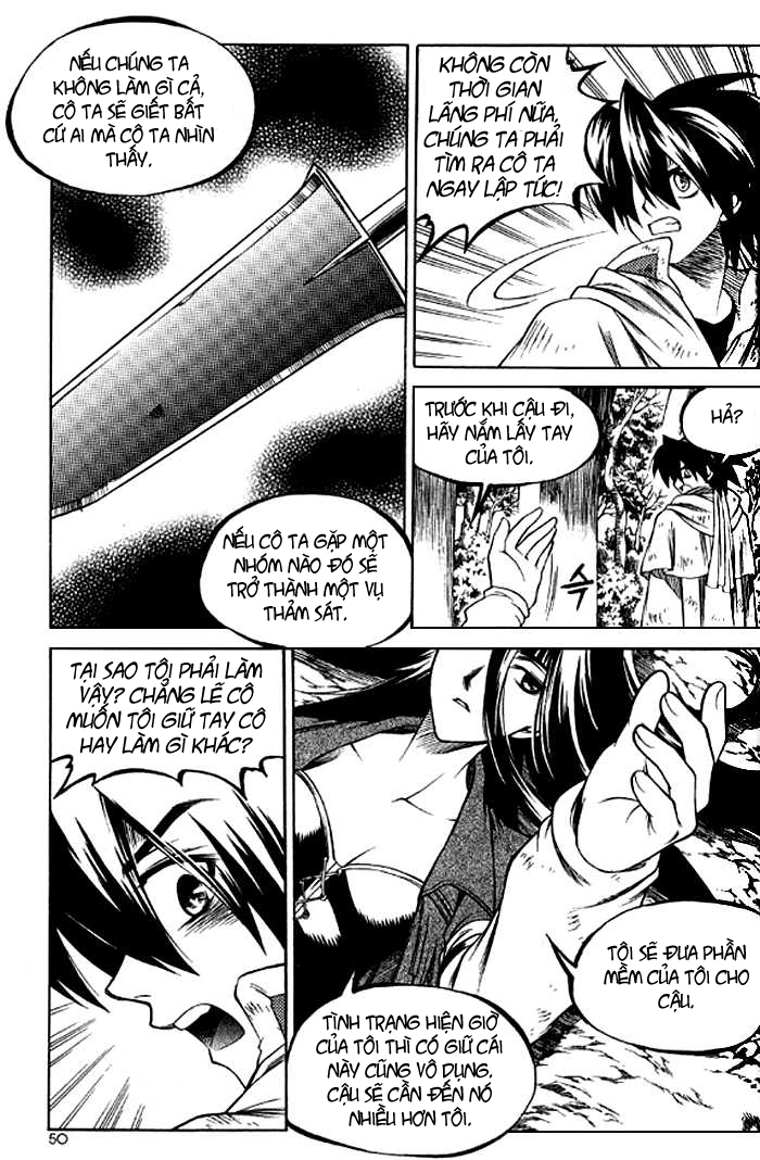 Yureka Lost Saga Chapter 126 - 16