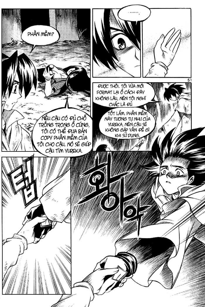 Yureka Lost Saga Chapter 126 - 17