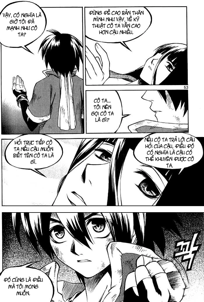 Yureka Lost Saga Chapter 126 - 19