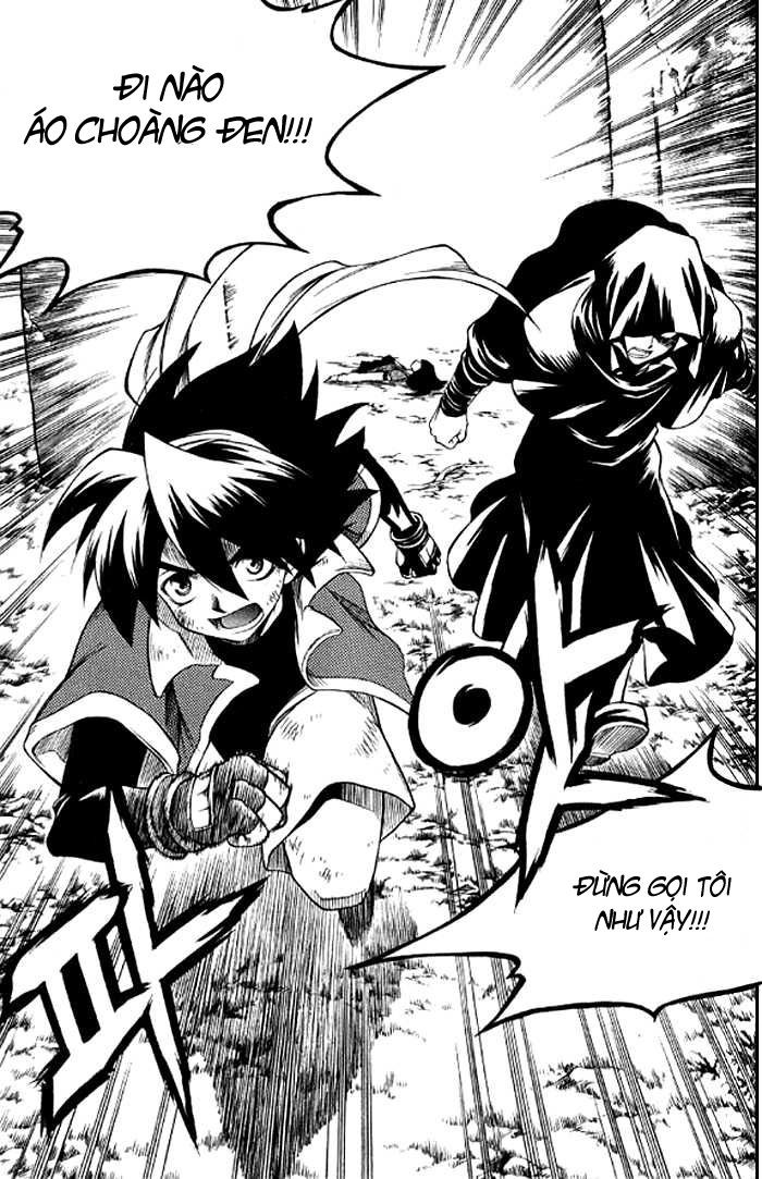 Yureka Lost Saga Chapter 126 - 20