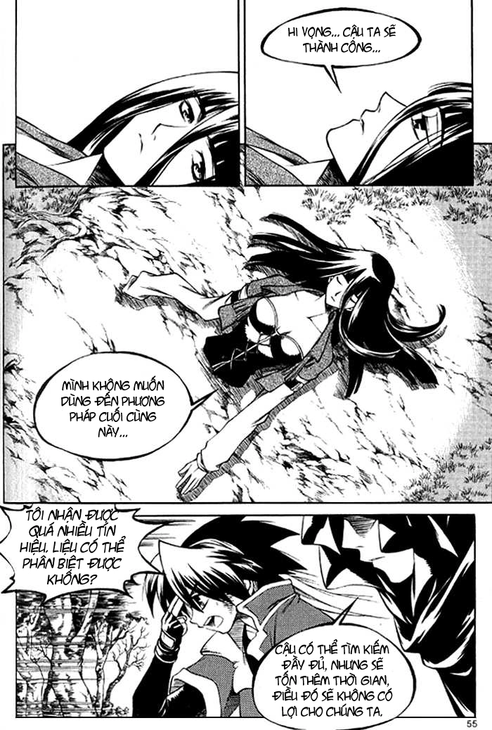 Yureka Lost Saga Chapter 126 - 21