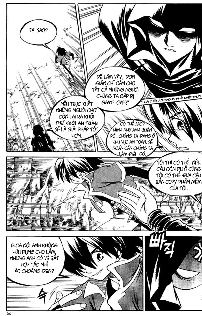Yureka Lost Saga Chapter 126 - 22