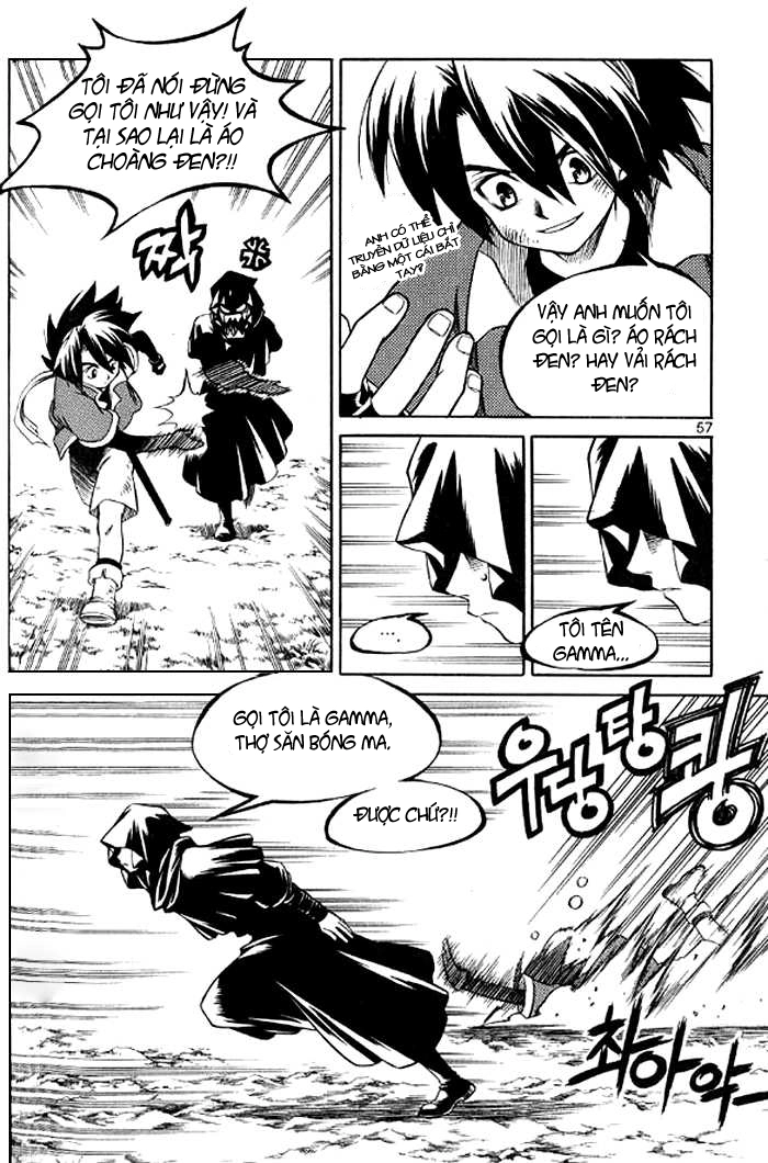 Yureka Lost Saga Chapter 126 - 23