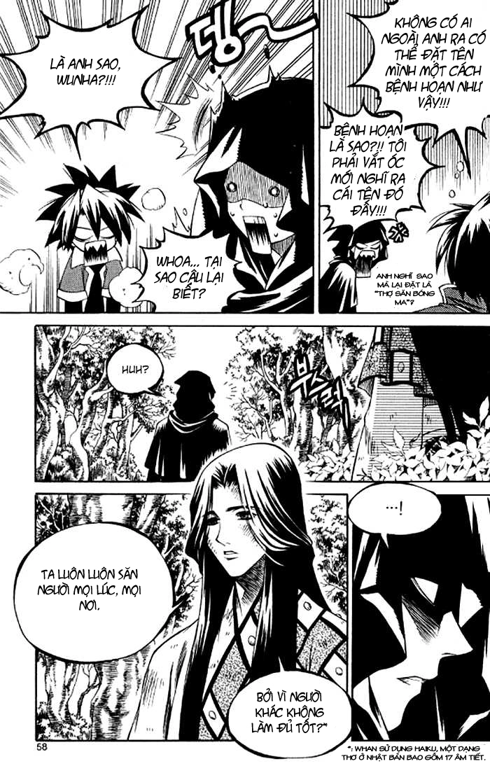 Yureka Lost Saga Chapter 126 - 24