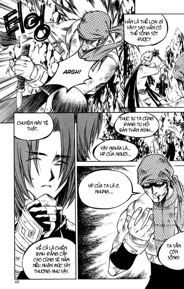 Yureka Lost Saga Chapter 126 - 28