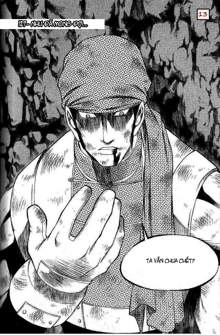 Yureka Lost Saga Chapter 127 - 1