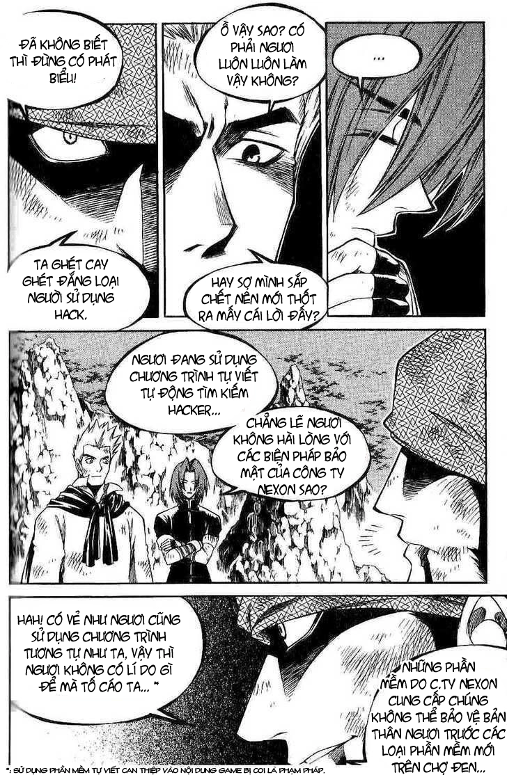 Yureka Lost Saga Chapter 127 - 3