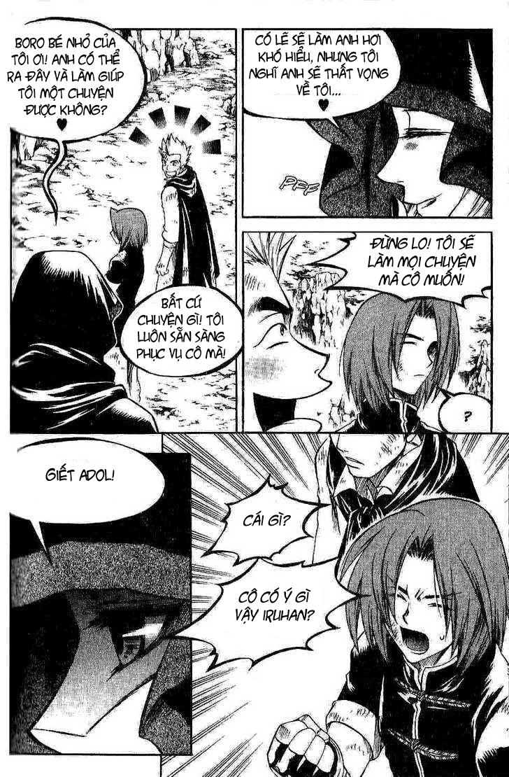 Yureka Lost Saga Chapter 127 - 5